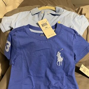 Boys size 2T Ralph Lauren new with tags